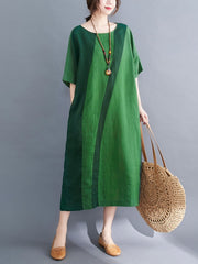 GREEN