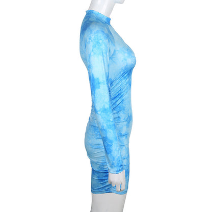 High-waist skinny hip pants jumpsuit shorts ACTIVEWEAR