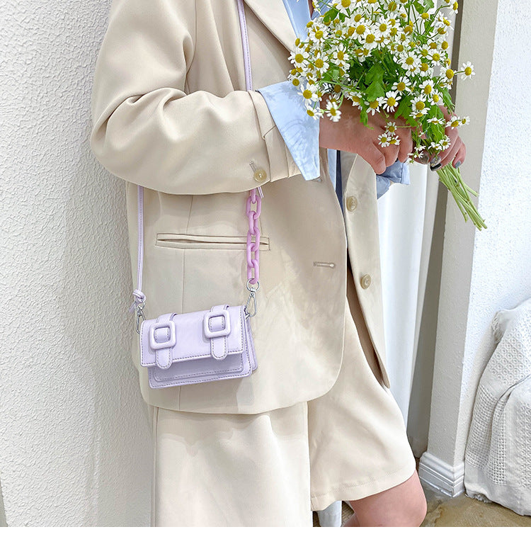 Mini Fashion Shoulder Bag