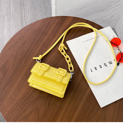 Mini Fashion Shoulder Bag