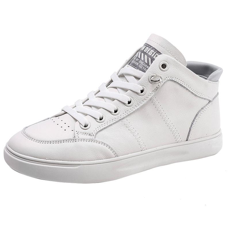 Casual Elasticity Flat Shoes