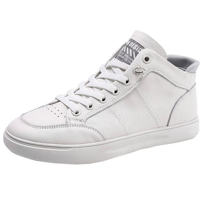 Casual Elasticity Flat Shoes