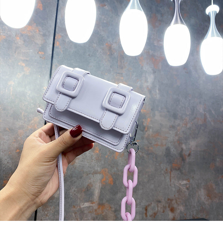 Mini Fashion Shoulder Bag