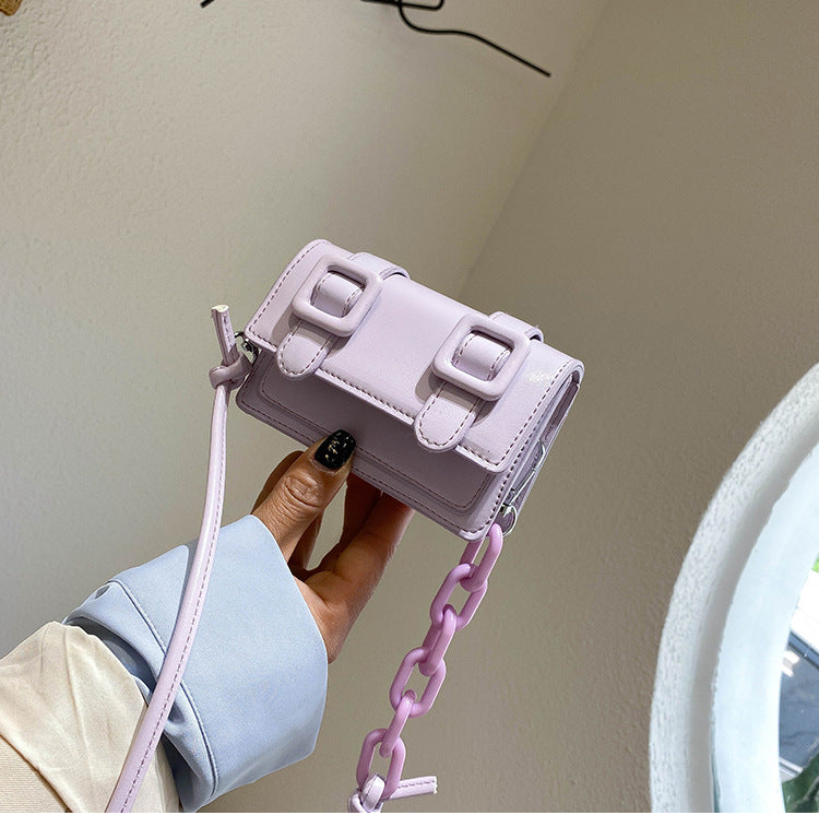 Mini Fashion Shoulder Bag