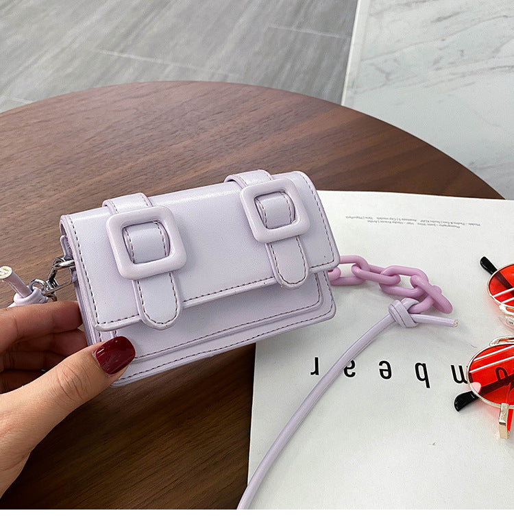 Mini Fashion Shoulder Bag