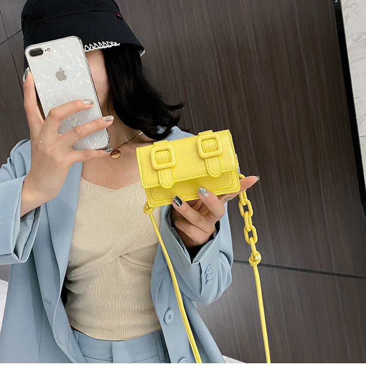 Mini Fashion Shoulder Bag
