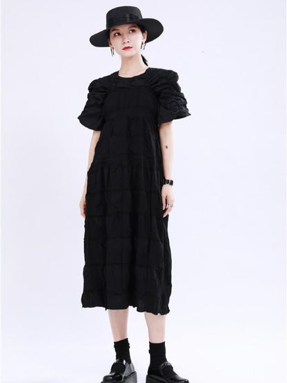 New Casual Sleeveless Suspender Dress