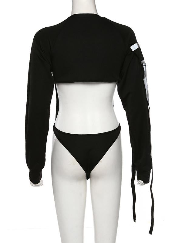 Sexy Hollow Yoga Jumpsuits