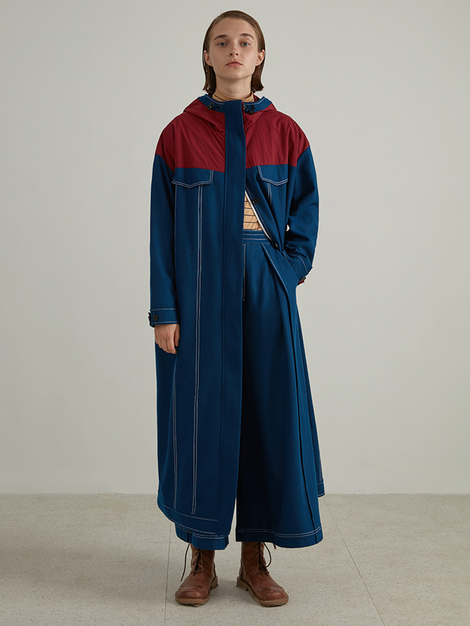 Retro Handsome Windbreaker