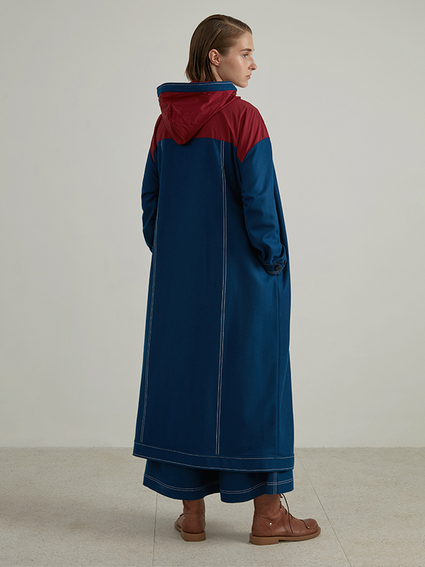 Retro Handsome Windbreaker