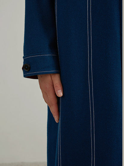 Retro Handsome Windbreaker