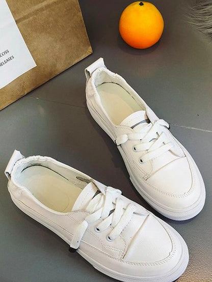 Casual Low Top Sneaker Shoes