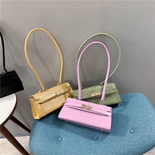 Vintage Hand-held shoulder bag