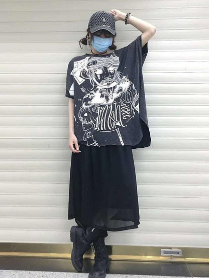 Fashion Statement Cropped Blouses&Shirts Tops