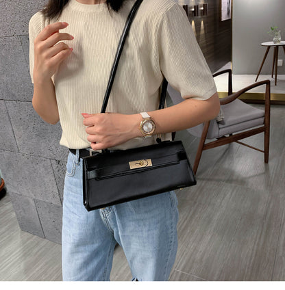 Vintage Hand-held shoulder bag