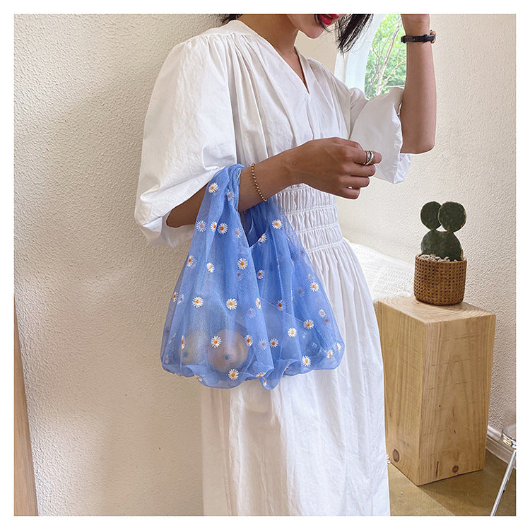 Shopping bag handbag