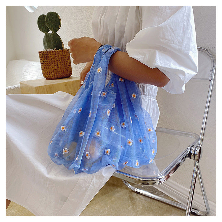 Shopping bag handbag