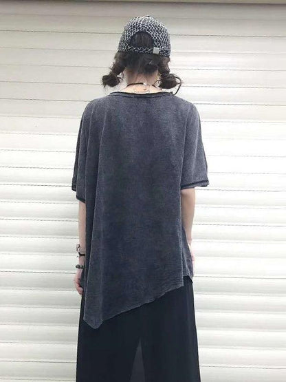 Fashion Statement Cropped Blouses&Shirts Tops