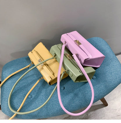 Vintage Hand-held shoulder bag
