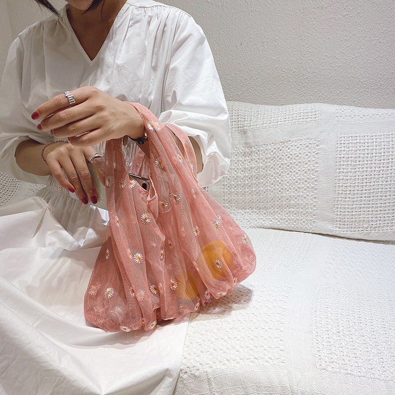 Shopping bag handbag