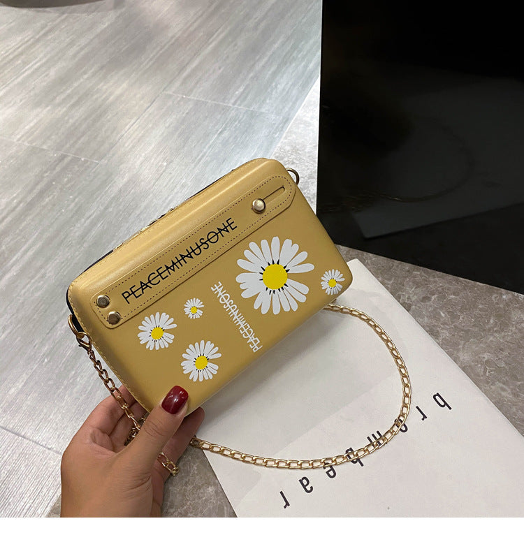 Mini Little Fresh Daisy One-Shoulder Stilett Bag