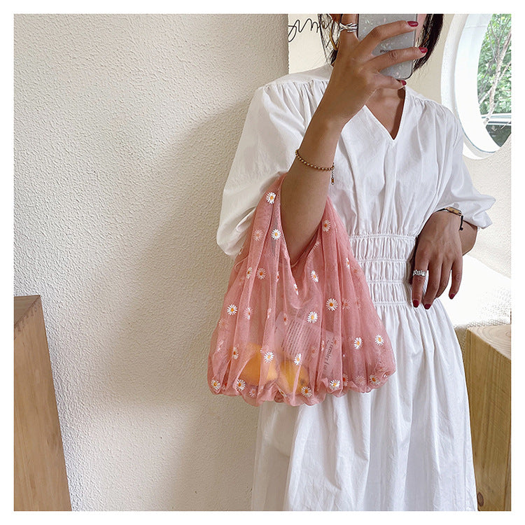 Shopping bag handbag