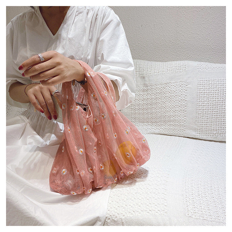 Shopping bag handbag