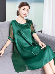 GREEN