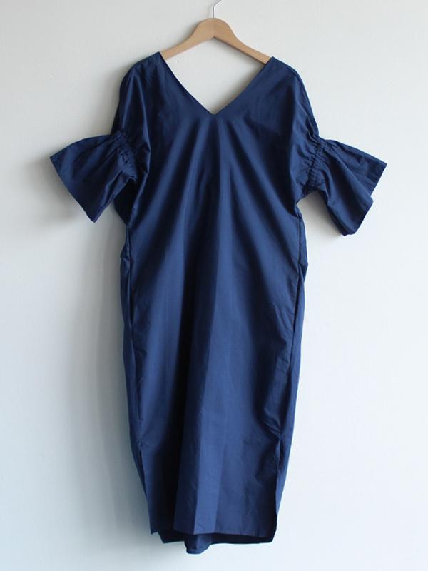 Plus Size V-Back Ruffled Maxi Dresses