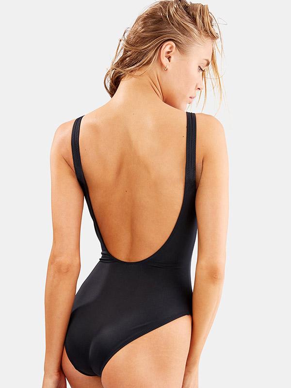 Embellished Embellished One-Piece Swimwear