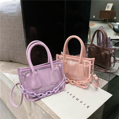hand-held small bag