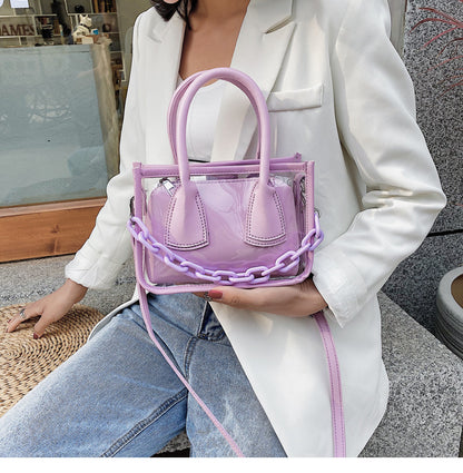 hand-held small bag