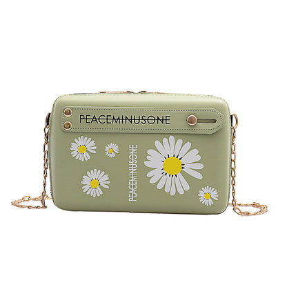 Mini Little Fresh Daisy One-Shoulder Stilett Bag