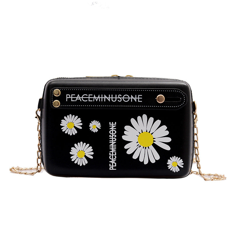 Mini Little Fresh Daisy One-Shoulder Stilett Bag