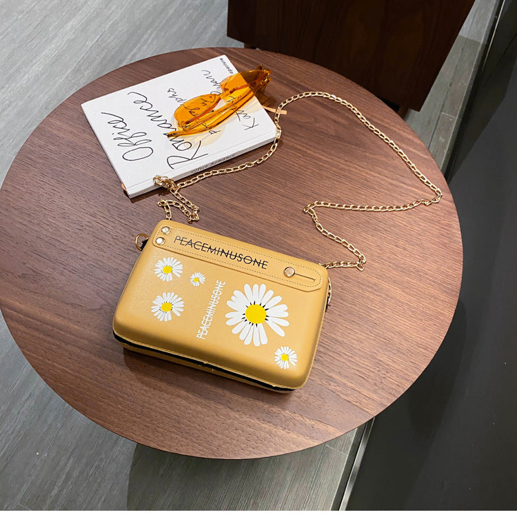 Mini Little Fresh Daisy One-Shoulder Stilett Bag