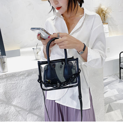 hand-held small bag