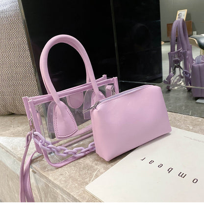 hand-held small bag