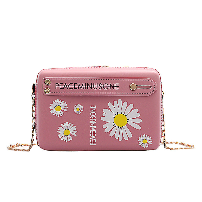 Mini Little Fresh Daisy One-Shoulder Stilett Bag