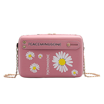Mini Little Fresh Daisy One-Shoulder Stilett Bag