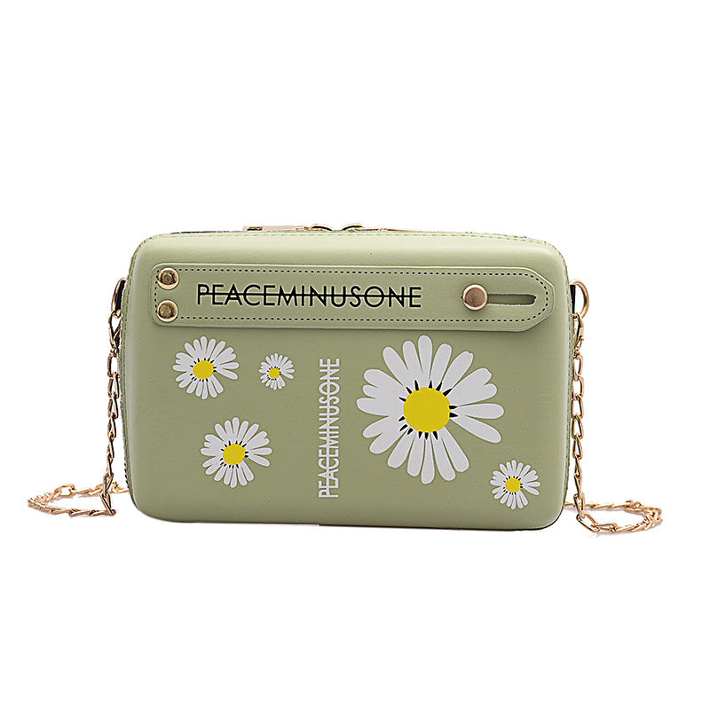 Mini Little Fresh Daisy One-Shoulder Stilett Bag