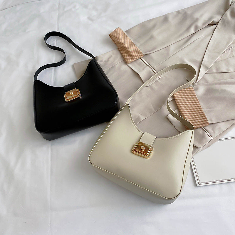 Single shoulder satchel bag