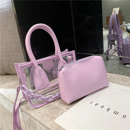 hand-held small bag