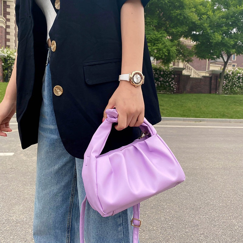 Bow tie Bucket Bag Girl