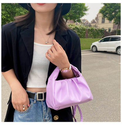 Bow tie Bucket Bag Girl