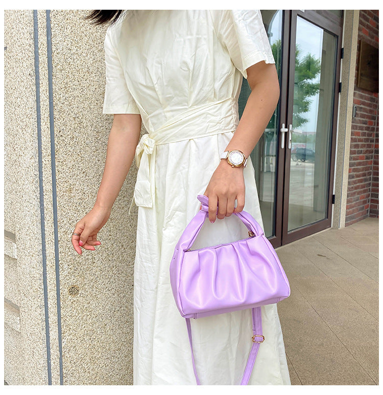 Bow tie Bucket Bag Girl