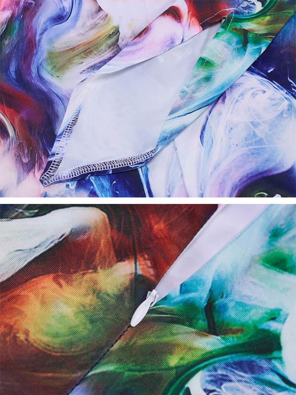 Printed Yoga Jumpsuits