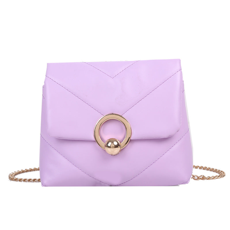 Simple small square bag