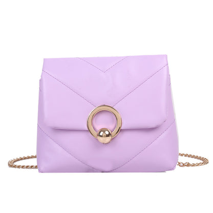 Simple small square bag
