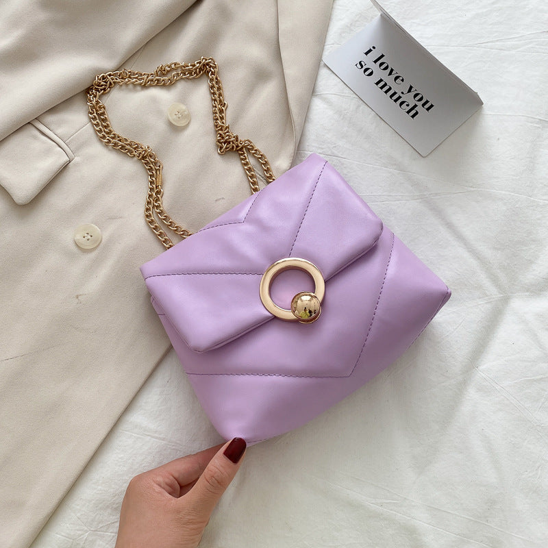 Simple small square bag