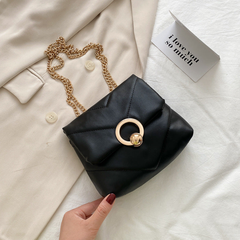 Simple small square bag